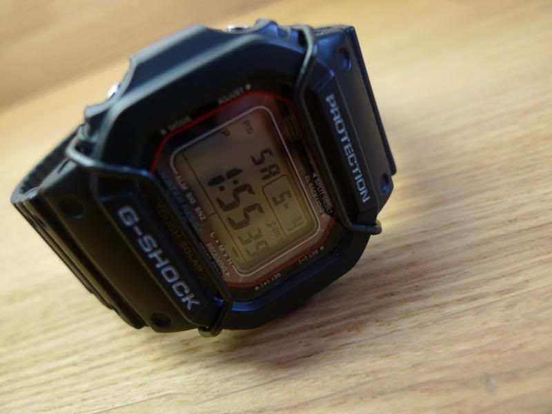 g shock 5600 bull bars