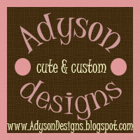Custom and Cute Creations by Tish!