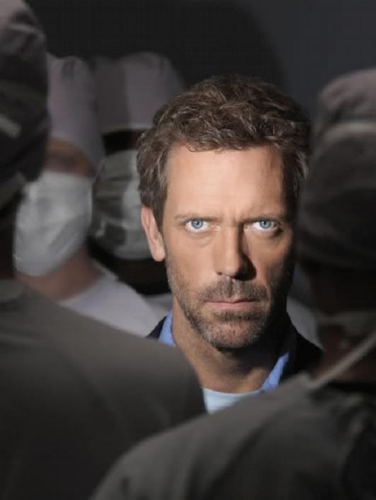 House Md Hot