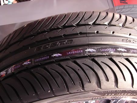 Drift tire with color SMOKE... | Zerotohundred Forums