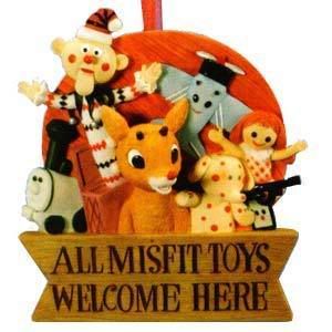 Misfit Toys Pictures, Images and Photos