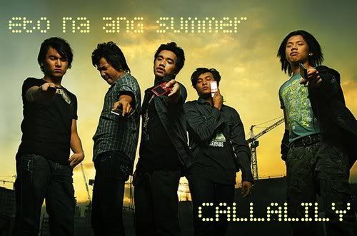 Callalily Band Pictures