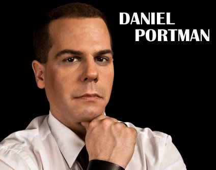 Daniel Portman DJ Profile Picture