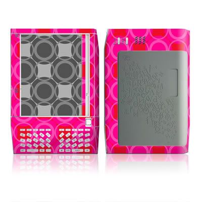 Raspberry Pink Skin for Amazon Kindle