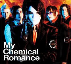 My Chemical Romance is the shit! (2004 ic)