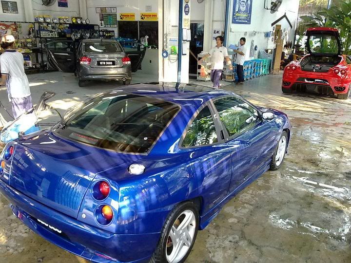 Re WTS Fiat Coupe 20V Turbo 