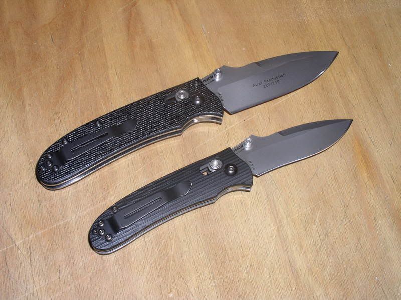 HK knives