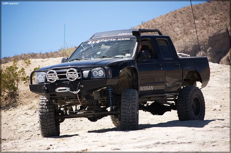 Nissan Frontier Sas