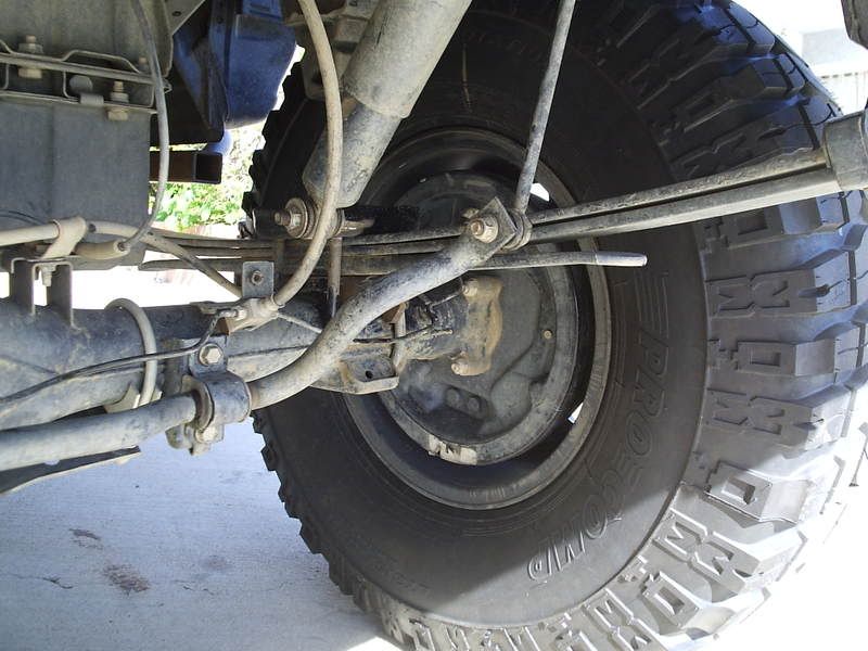 Rear Sway Bar Nissan Frontier Forum