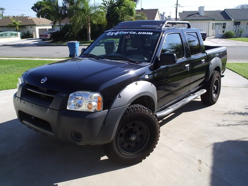 Nissan frontier 31 tires #3