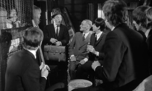 Perný den / A Hard Day's Night (1964)