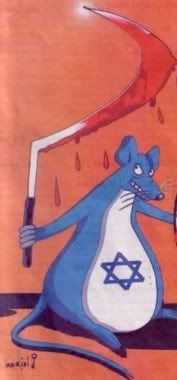 jew rat