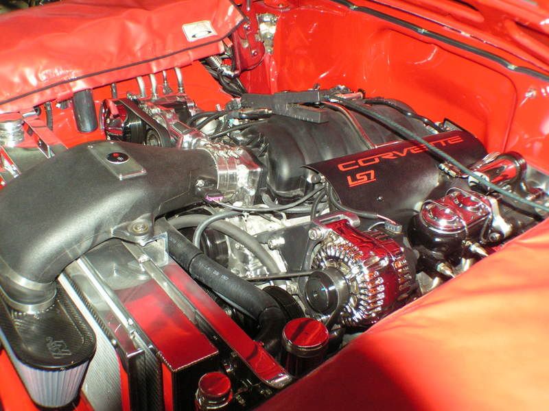 Z06 ZR1 Crate Engines Available. CorvetteForum Chevrolet Corvette