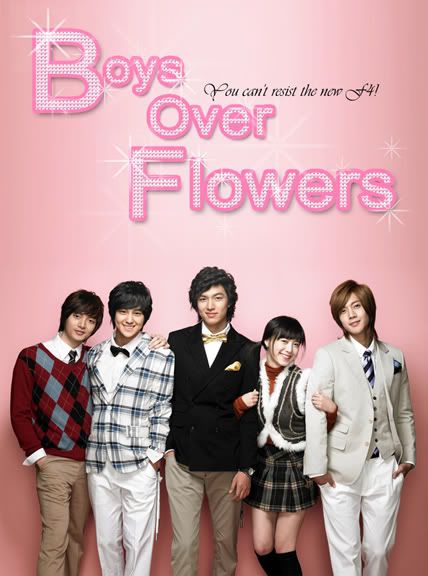 boys over flowers. Boys Over Flowers.