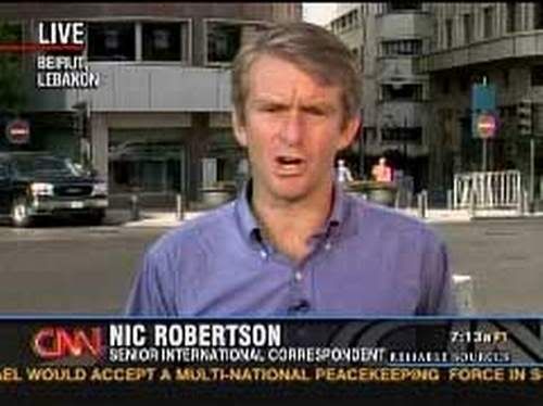 CNN Robertson