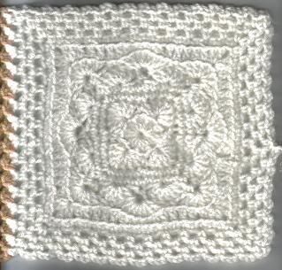 Granny Squares - ~ Bev's Country Cottage ~