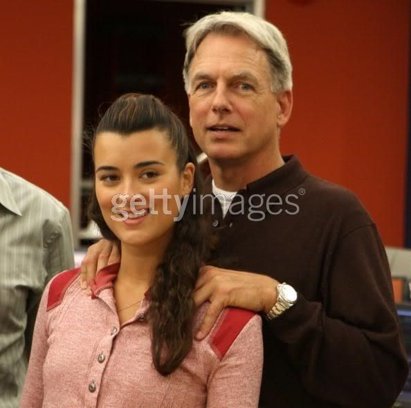  Special Agent Leroy Jethro Gibbs and Mossad Officer Ziva David 