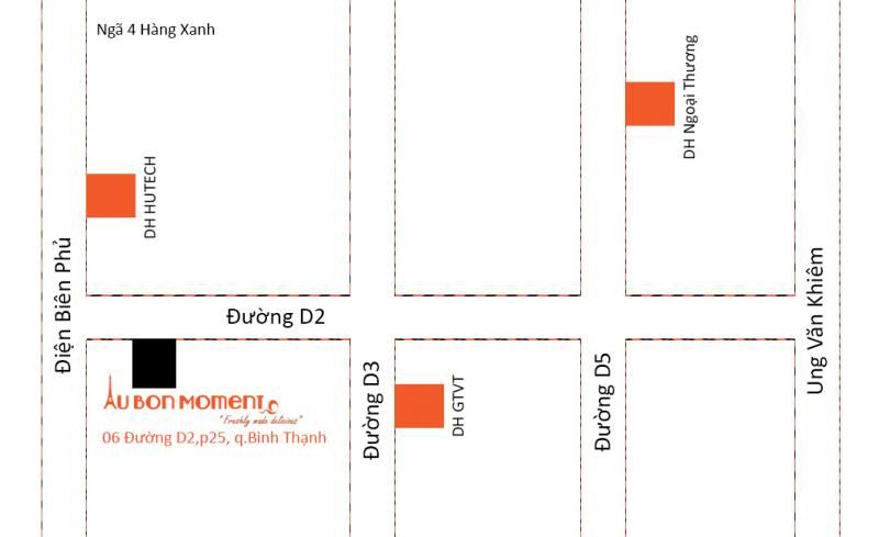  Au Bon Moment  Coffee Cake Shop - 11