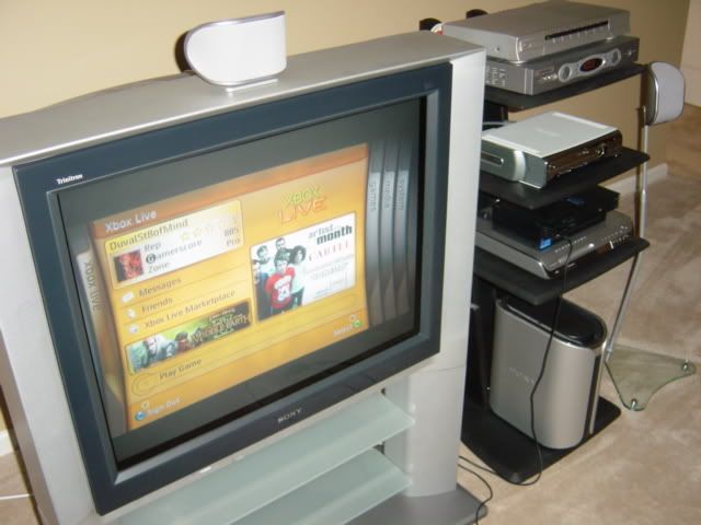 Sony Wega Crt