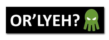 OR'LYEH?