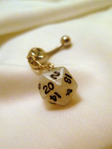 D20 Ring