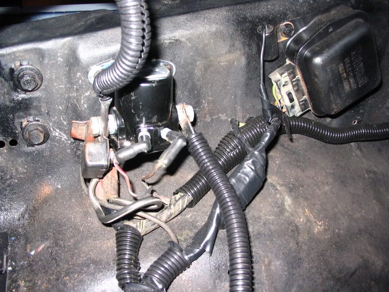 Ford Bronco Starter Solenoid Wiring Diagram from i68.photobucket.com