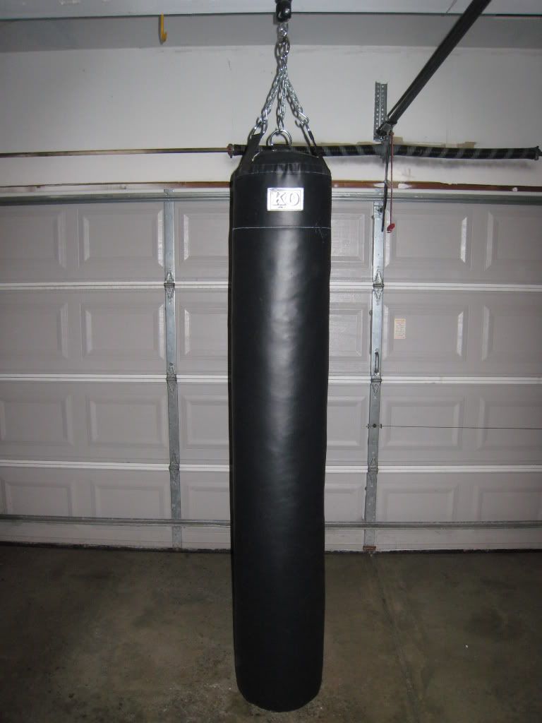 ko fight gear heavy bag