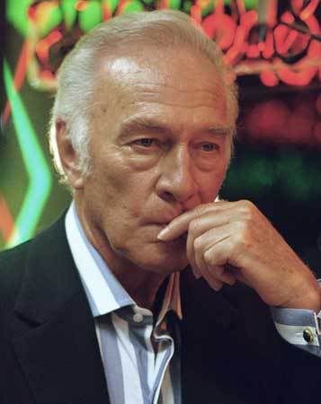 Christopher Plummer Pictures, Images and Photos
