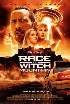 Race to Witch Mountain Pictures, Images and Photos