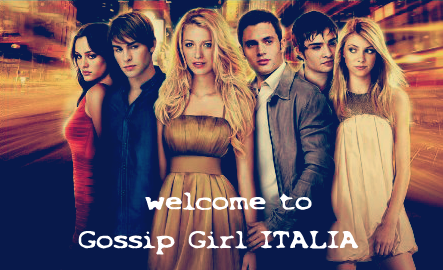 Gossip Girl ITALIA
