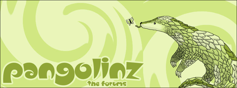 Welcome to Pangolinz!