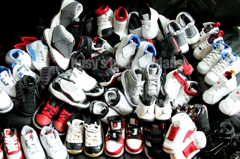 Baby Jordans
