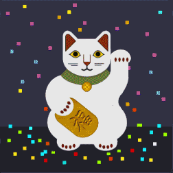 newyearconfetti-cat-1.gif