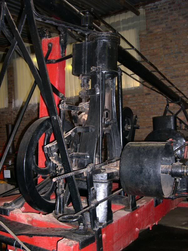 Star Drilling Machine Co. Smokstak® Antique Engine Community*