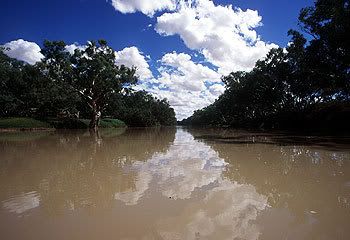 Darling River 2002