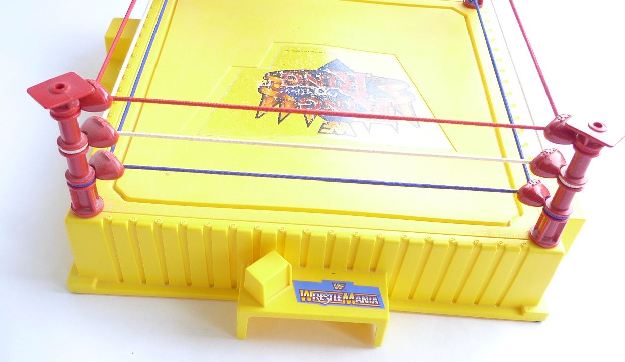 wwf hasbro ring