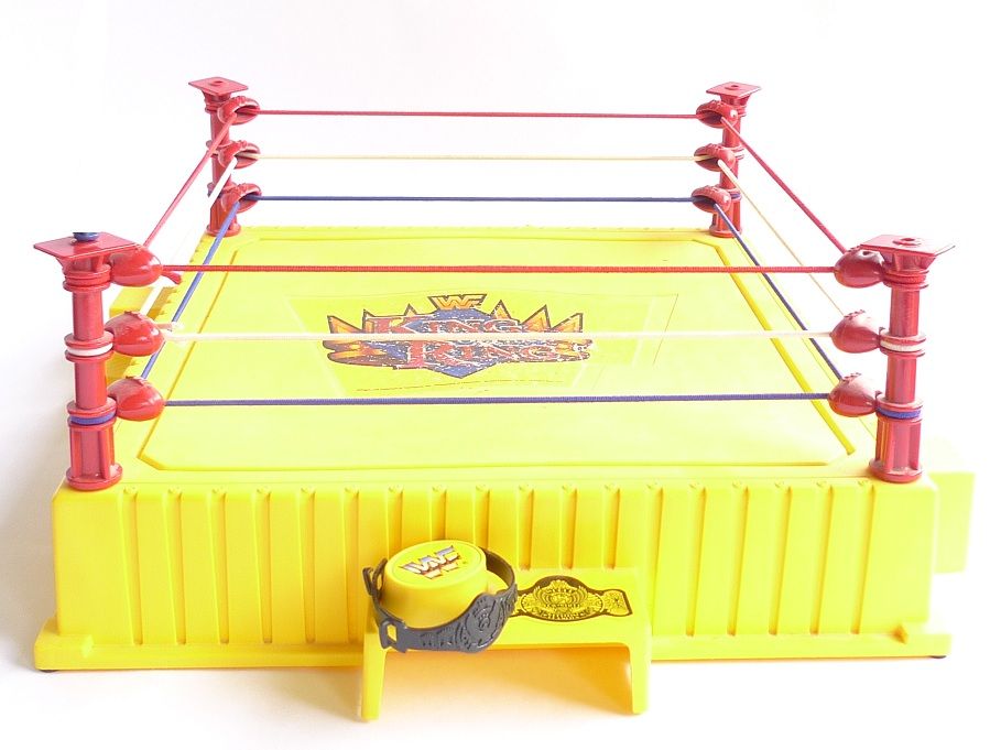 wwf hasbro ring