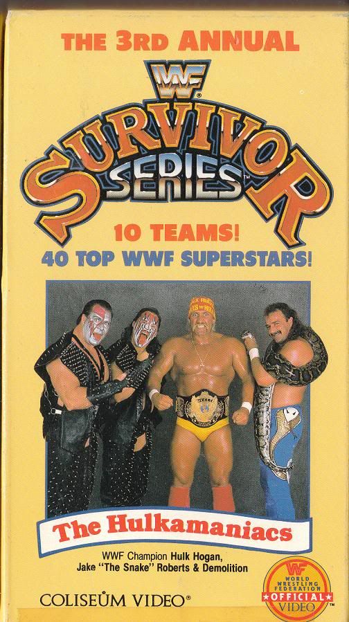 Survivor Series Latest News, Results, Photos, Videos and