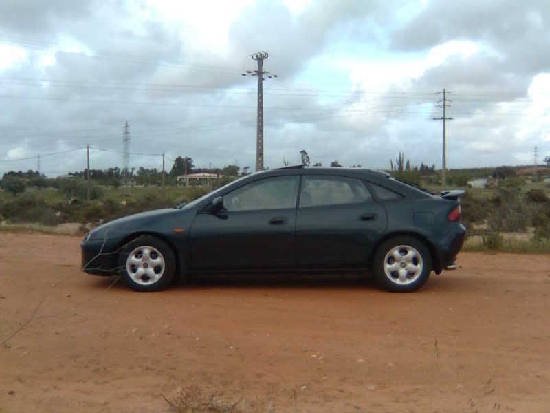 BA - Mazda 323F 1.5 95#39; - PT mazda 323f ba modification. BA - Mazda 323F 1.5 95#39; - PT