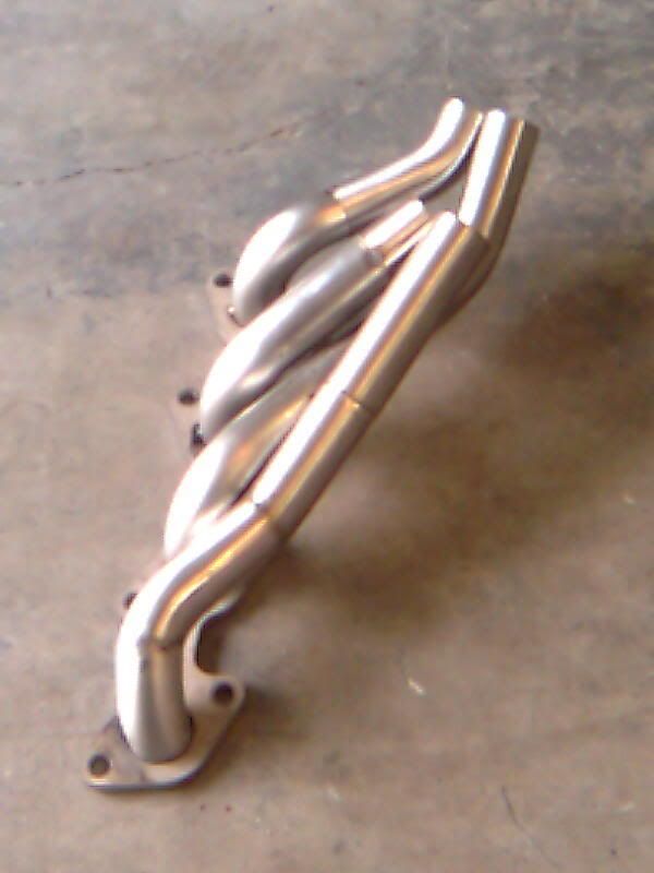 1UZ Stainless Headers | Lexus-Toyota V8 UZFE Forums
