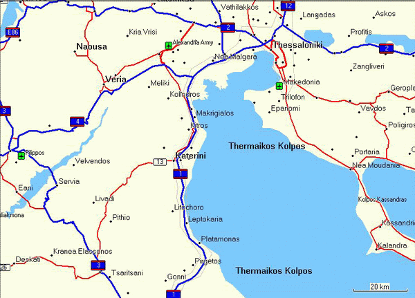 auto karta grcke sa kilometrazom Mapa Grcka Mapa Grcke Karta Auto Karta Grcke | shortalink.com auto karta grcke sa kilometrazom