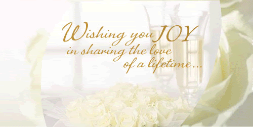 joy_lifetime.gif Congratulations Wedding image by AUBURN_MYSTIQUE