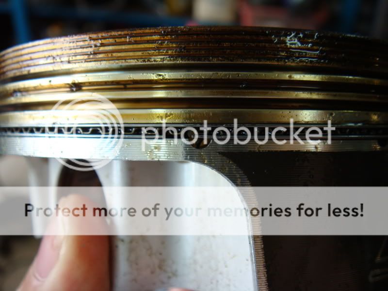 can someone show me how wiseco rings are being installed pls. NASIOC