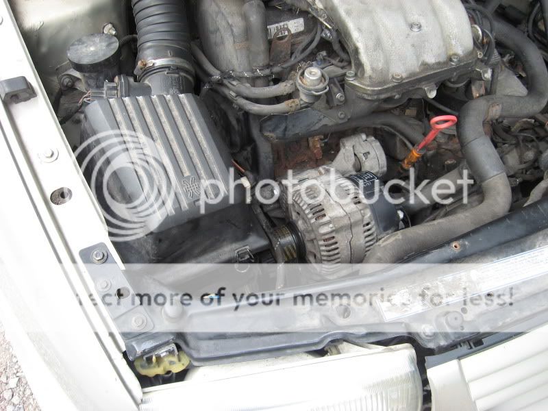 DIY: Replacing an alternator on your 2.0 ABA | VW Vortex - Volkswagen Forum