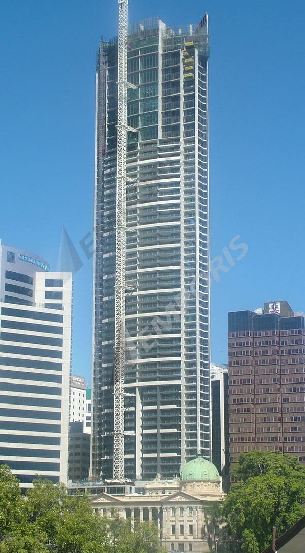 Aurora Tower l BRISBANE l 207m l 69fl | SkyscraperCity Forum