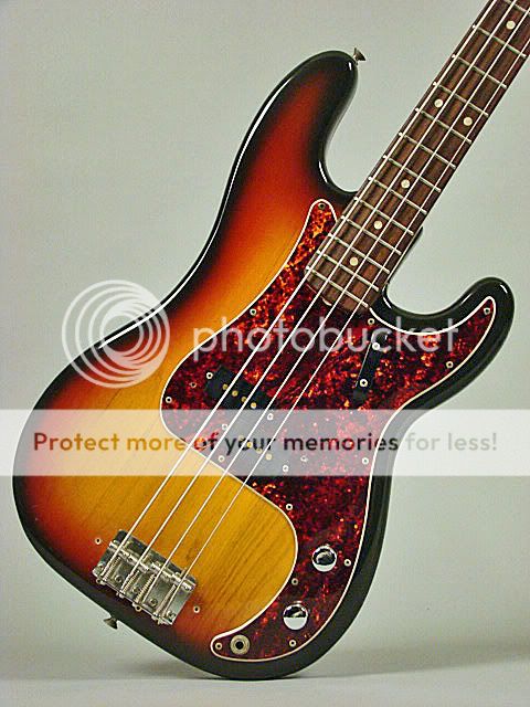 1971 Fender Precision Bass