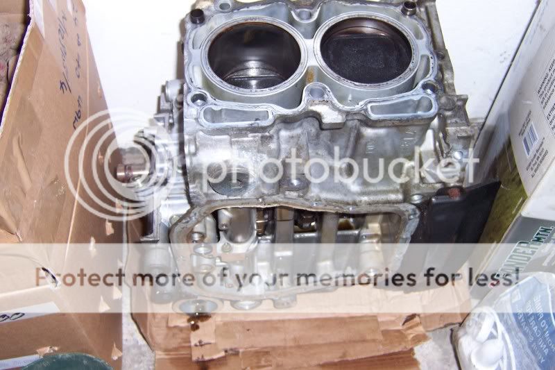 02 WRX Blown Short Block SB (New York) ej205 shortblock NASIOC