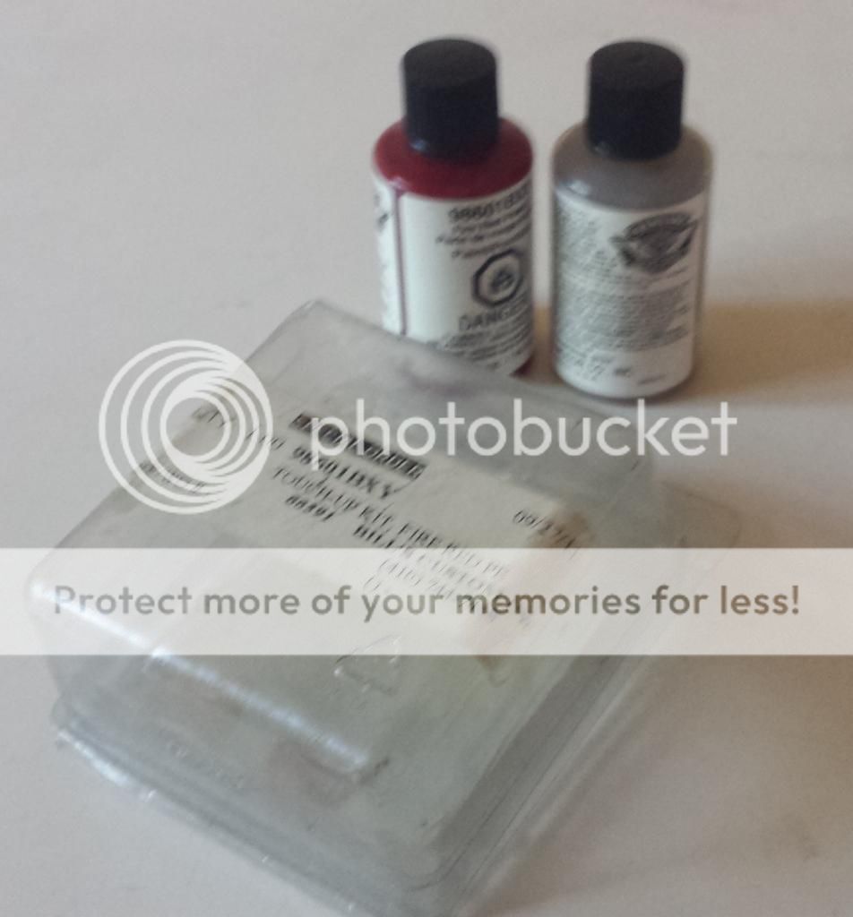 touch up paint?? Harley Davidson Forums