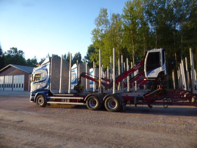 Swedish timber trucks | Marlin Firearms Forum