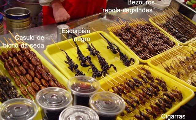 Receitas de petiscos de Pequim